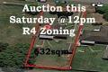 FINAL CALL AUCTION THIS SATURDAY @ 12pm