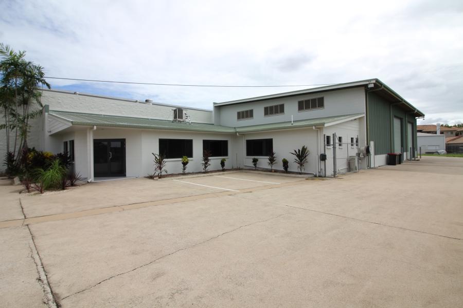 Versatile Industrial Warehouse & Office