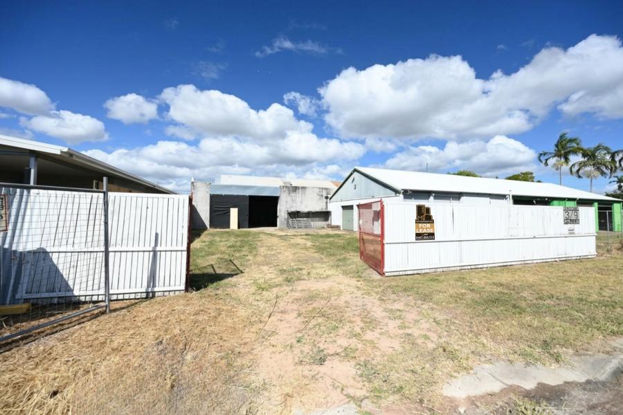 Affordable Industrial Opportunity For Lease