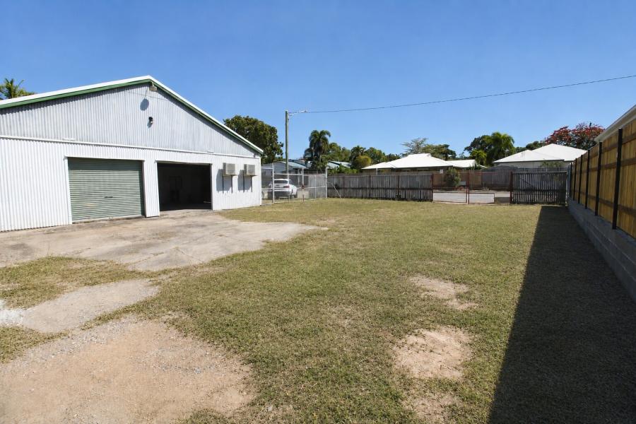 Affordable Industrial Opportunity For Lease