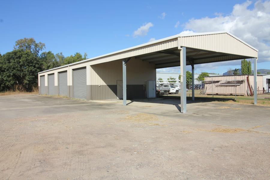 Prime Opportunity in Garbutt's Industrial Precinct