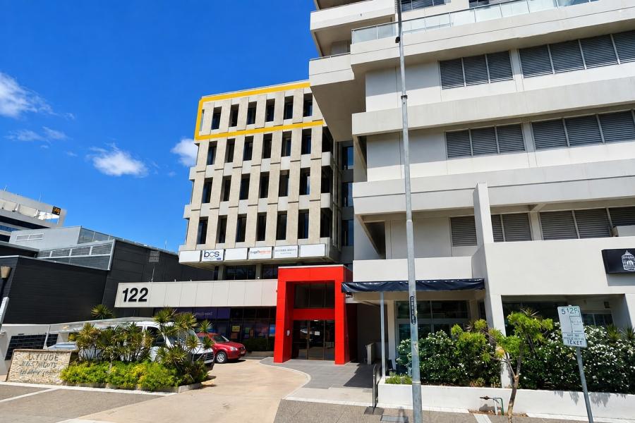 Position Your Business in the Heart of Townsville's Legal & Commercial Precinct