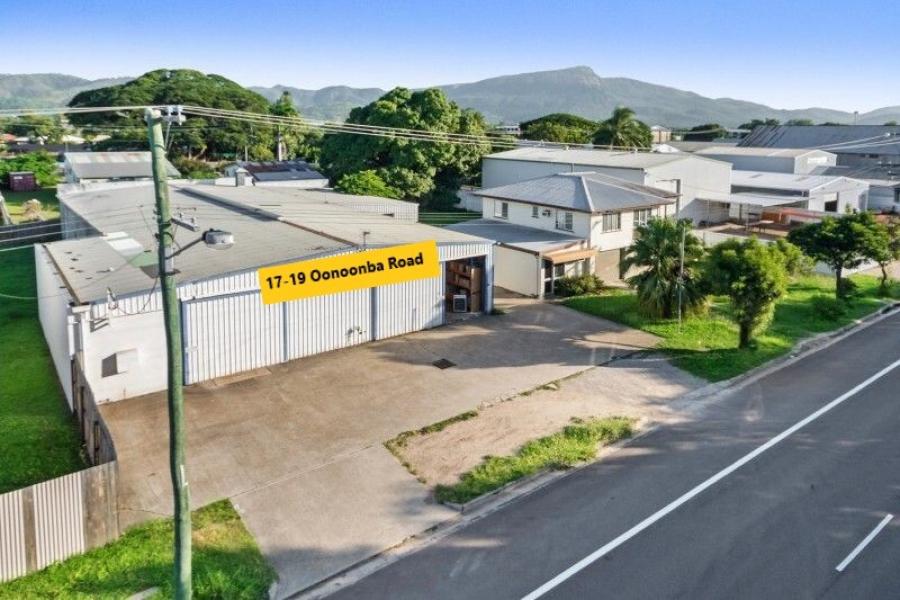 Affordable Industrial Warehouse Opportunity