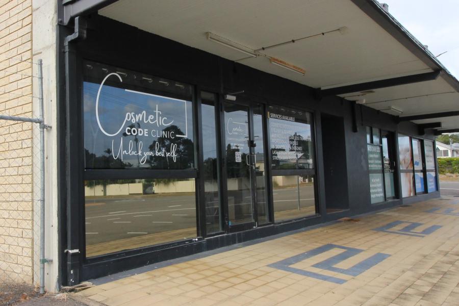 Affordable Street-Front Tenancy in West End