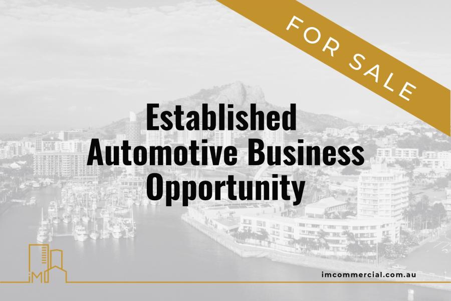 Profitable Mechanical Workshop Business For Sale