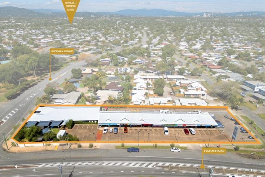 Fully Tenanted Neighbourhood Centre with Secure Income & Upcoming Rental Uplift