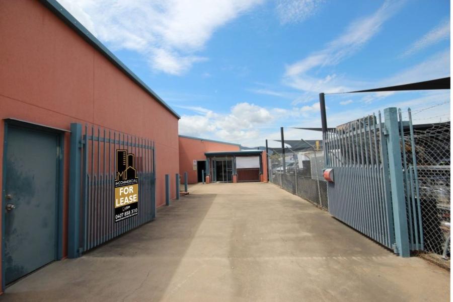 Well-Appointed Aitkenvale Warehouse with Office & Secure Yard