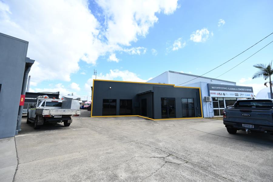 Quality Commercial Tenancy with Expansion Opportunity