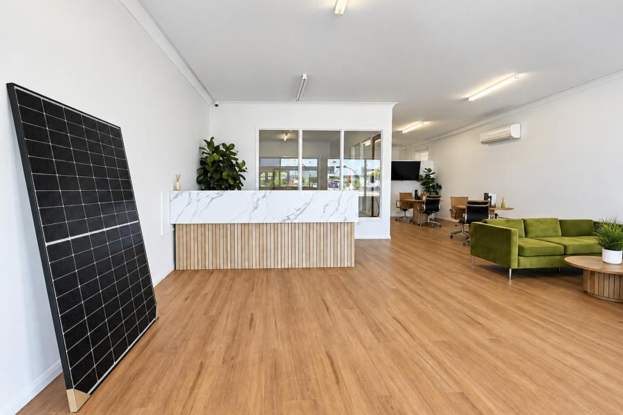 Premium Office Space with High Visibility