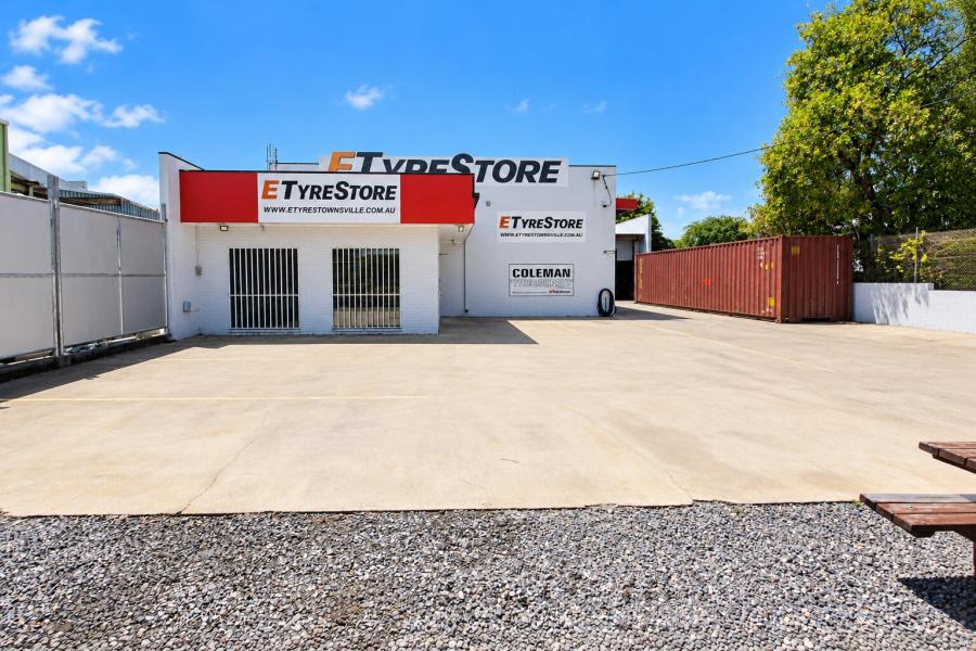 Industrial Opportunity in South Townsville