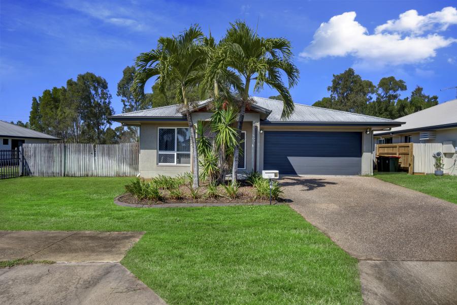 Townsville Investment – 4-Bedroom Home (DHA Lease)