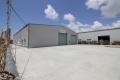 High Clearance Clearspan Industrial Shed