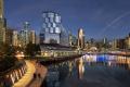 5 Star Luxury Living on Melbourne's Yarra River
