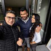 Carlo is friendly, sincere and always wishing the best for his clients