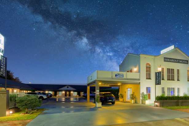 Fantastic Central West NSW Leasehold Motel