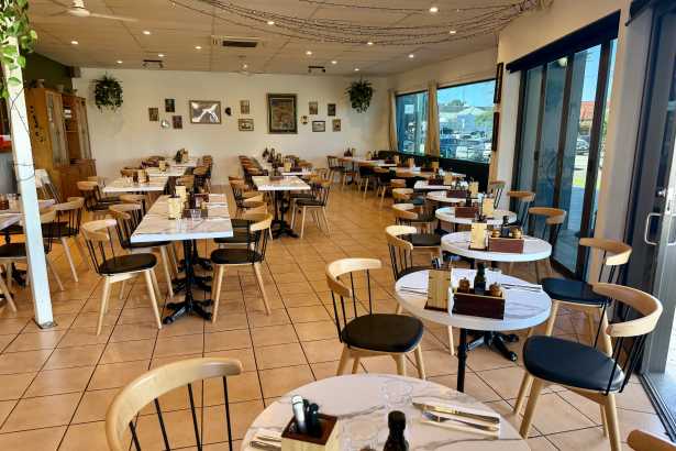 Coastal Hospitality Gem