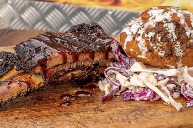 GOOD FOOD, GOOD TIMES! This business specialises in smoked meats, authentic sauces, rubs and everything BBQ.