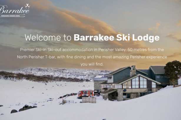 Rare Perisher 5 Star Ski Lodge for sale