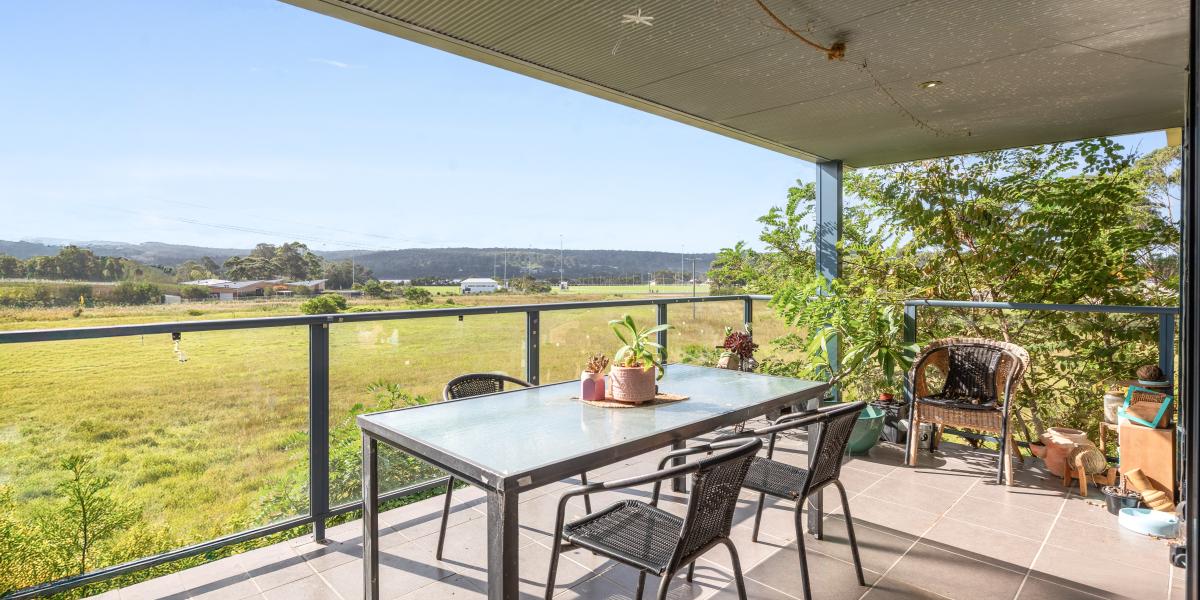 Relaxed Bayside Lifestyle