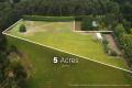 DESIGN YOUR DREAM - 5 ACRES 