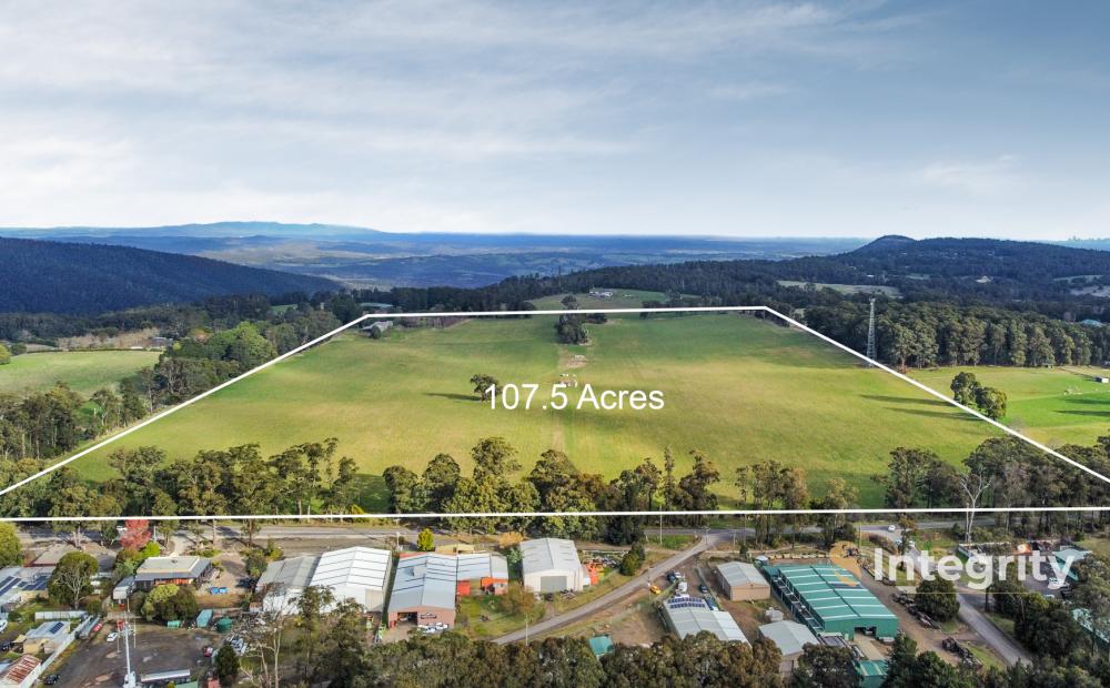Integrity Real Estate This Is The Property Over 100 Acres 2 Titles 