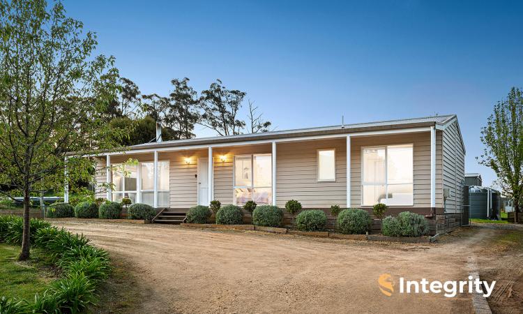 Country Retreat in Kinglake West 