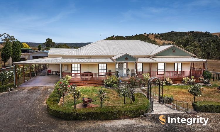Charming Homestead on 16.5 Acres - A Lifestyle Dream!