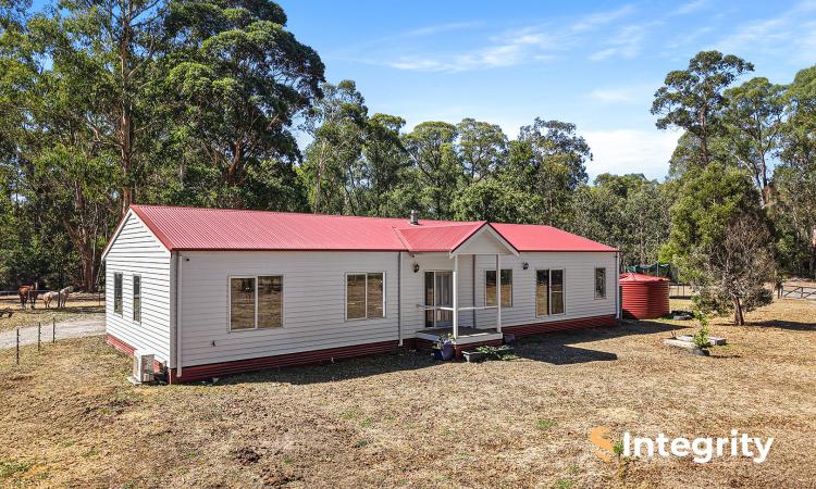 4.5 Acres (approx), Family Home with Horse Infrastructure