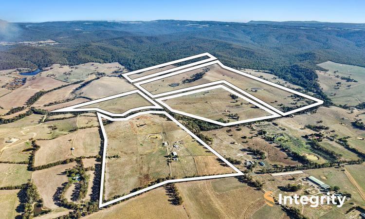 646 ACRES, 15 DAMS, CREEK FRONTAGE, 4 KM TO MELBA HIGHWAY