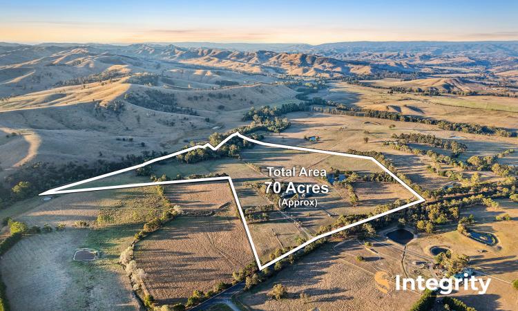 Linyard Estate Stonemasons Ranch on Sprawling 70 Acre Estate