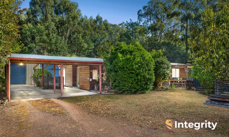 Secluded Rural Retreat on 1.6 Acres + FISHING / CREEK