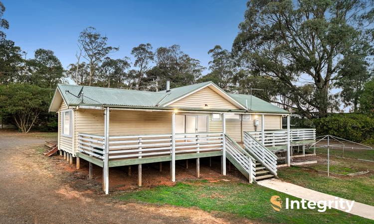 A Hidden Gem in Kinglake 