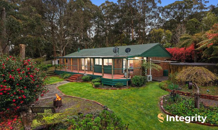 A Peaceful Slice of Kinglake - A Family Retreat Awaits