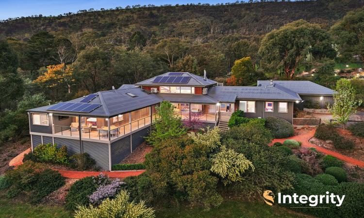 TATHRA - COUNTRY RESORT STYLE RETREAT | 4 DWELLINGS | 30 ACRES