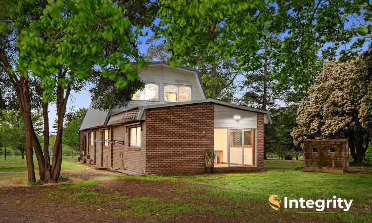 8.5 acre hobby farm in Victoria's adventure heartland