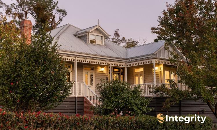 Prestigious Yarra Valley address by expressions of interest