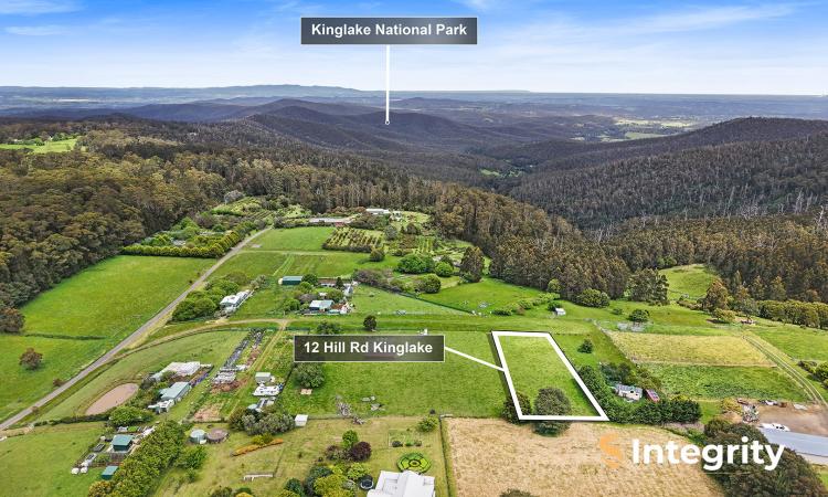 All Genuine Offers Considered – Affordable Kinglake Recreational Land Recreational Use Only • Flat • Fully Fenced • Ready to Enjoy 