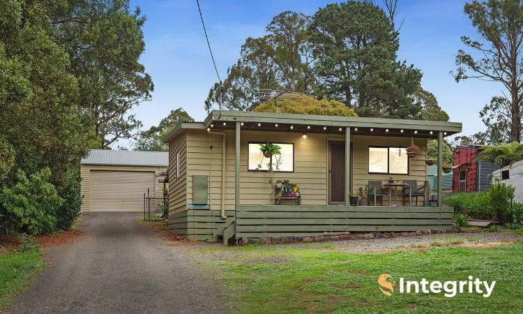 Great First Home with Shed & Spring Water Bore