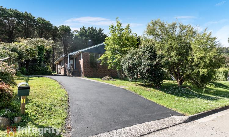Solid Family Living with Space and Views