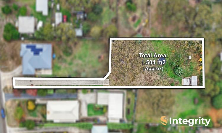 Private 1,504m² Landholding with Exceptional Potential