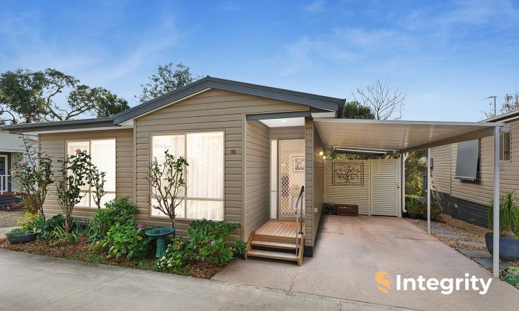 Over 50's Lifestyle Living in the Heart of the Yarra Valley