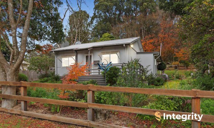 Freshly Updated Home on 1.8 Acres with North facing views