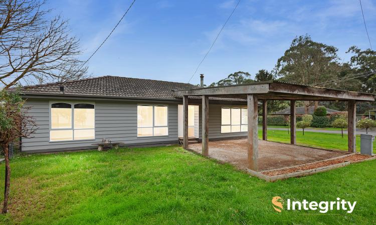 Comfortable Family Living in Badger Creek