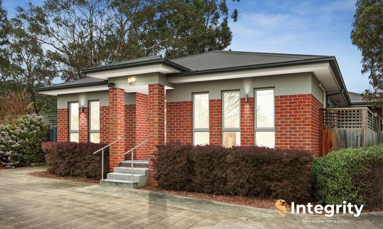 Effortless Living in a Highly Desirable Location