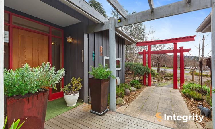 Distinctive Design, Exceptional Location with Commercial Potential