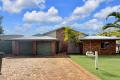 LOW SET HOME WITH SINGLE LOCK UP SHED