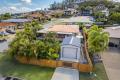 FULLY AIR CONDITIONED LOW SET BRICK HOME + SHED + SOLAR