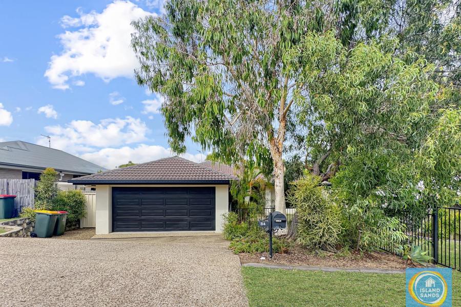 EASY MAINTENANCE - SPACIOUS LOWSET 4 BEDROOM HOME!