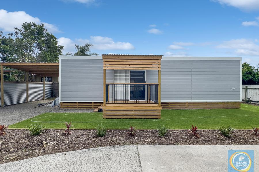 LOW MAINTENANCE GRANNY FLAT!