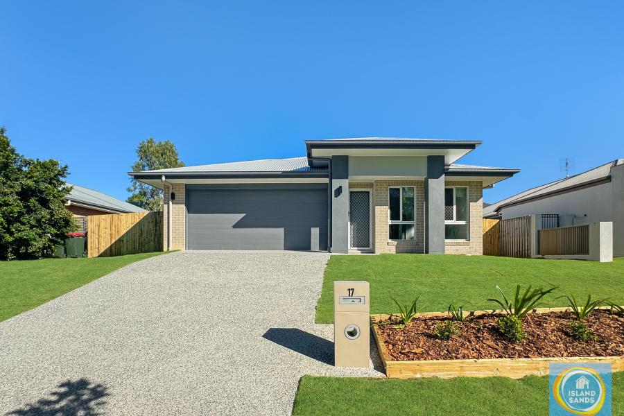 BRAND NEW FAMILY HOME!